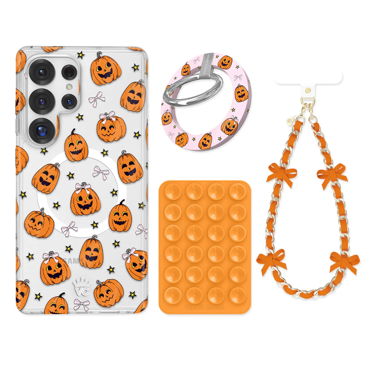 Pumpkin Princess Samsung Bundle Set - Image 3