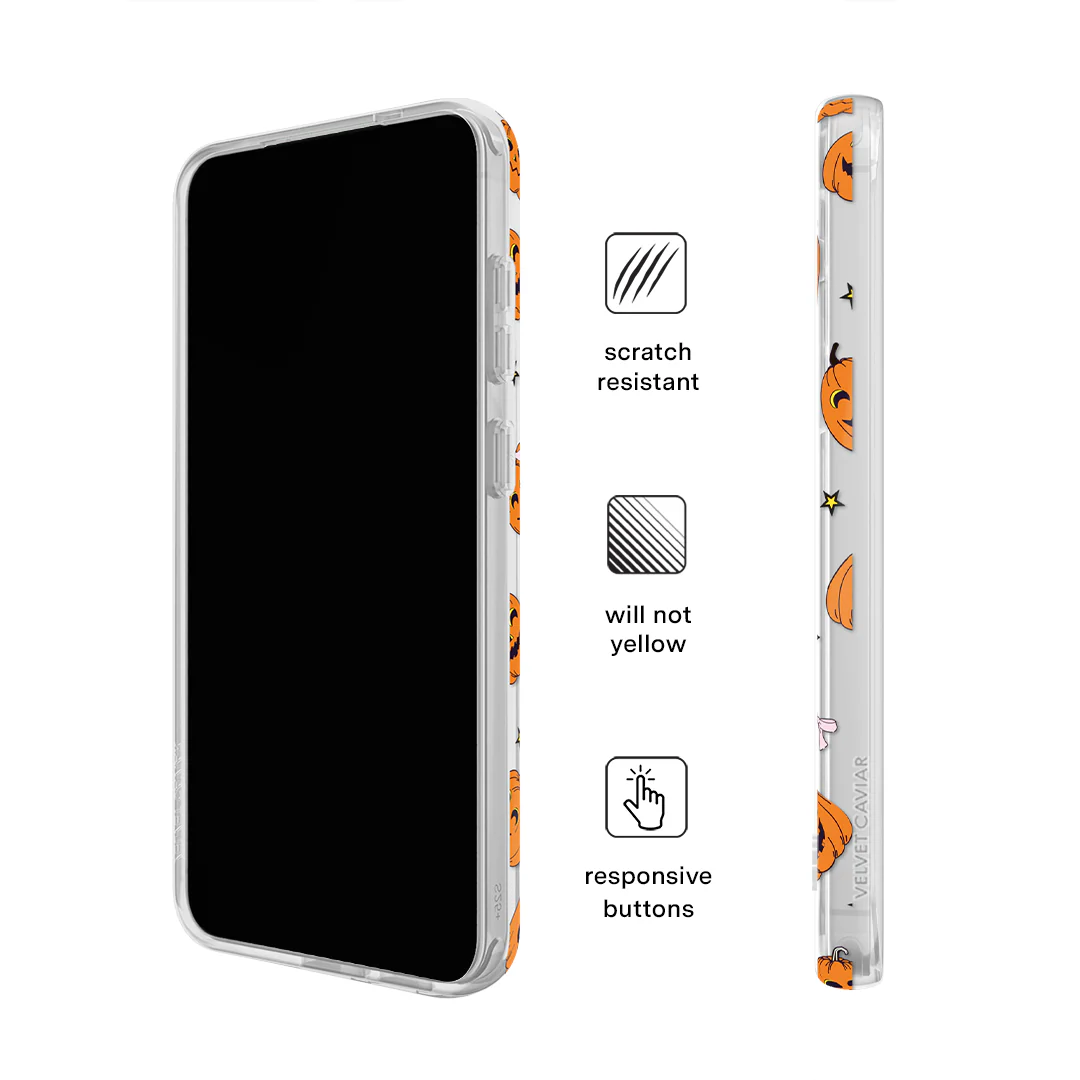 Pumpkin Princess Samsung Case - Image 10
