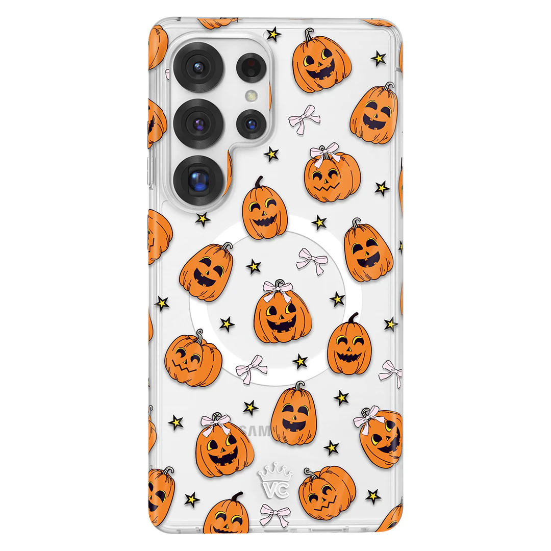 Pumpkin Princess Samsung Case - Image 11