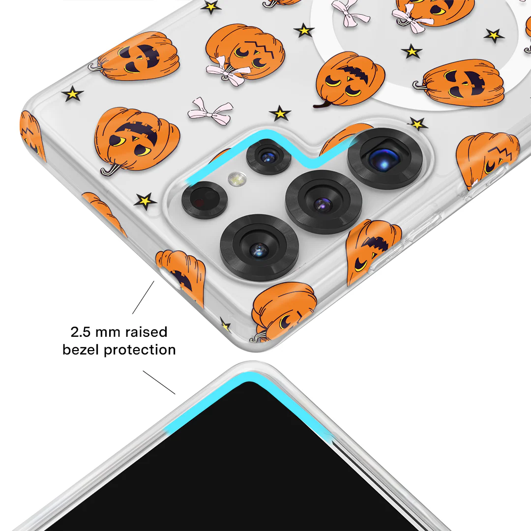 Pumpkin Princess Samsung Case - Image 12
