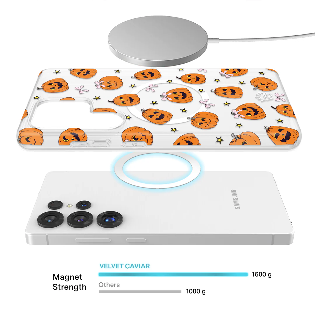 Pumpkin Princess Samsung Case - Image 13