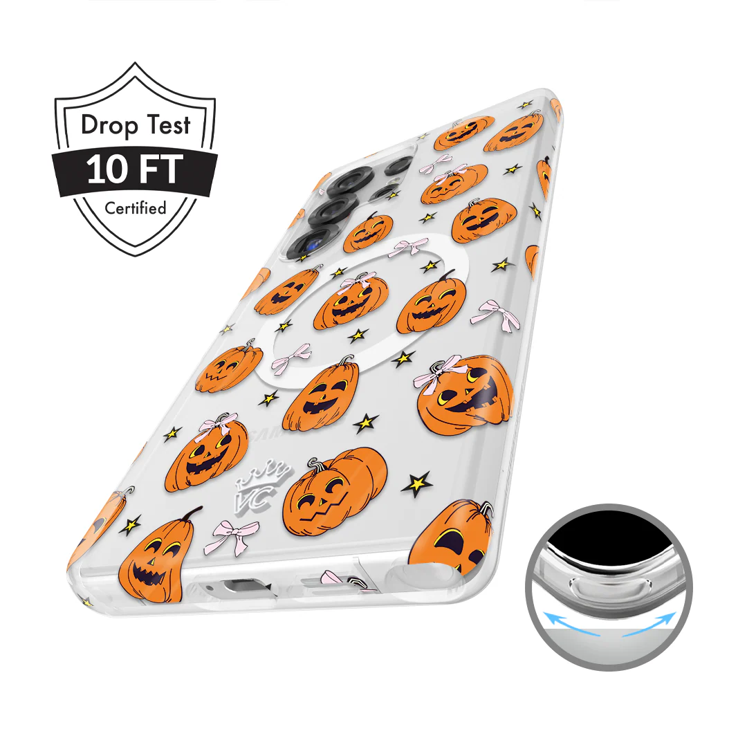 Pumpkin Princess Samsung Case - Image 14