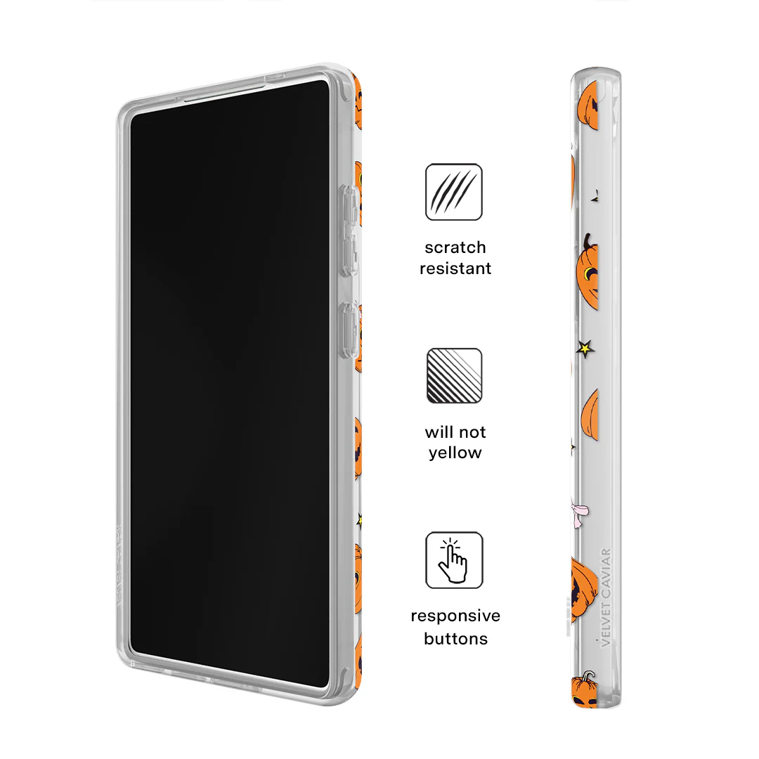 Pumpkin Princess Samsung Case - Image 15