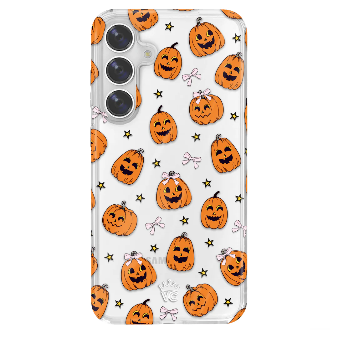 Pumpkin Princess Samsung Case - Image 16