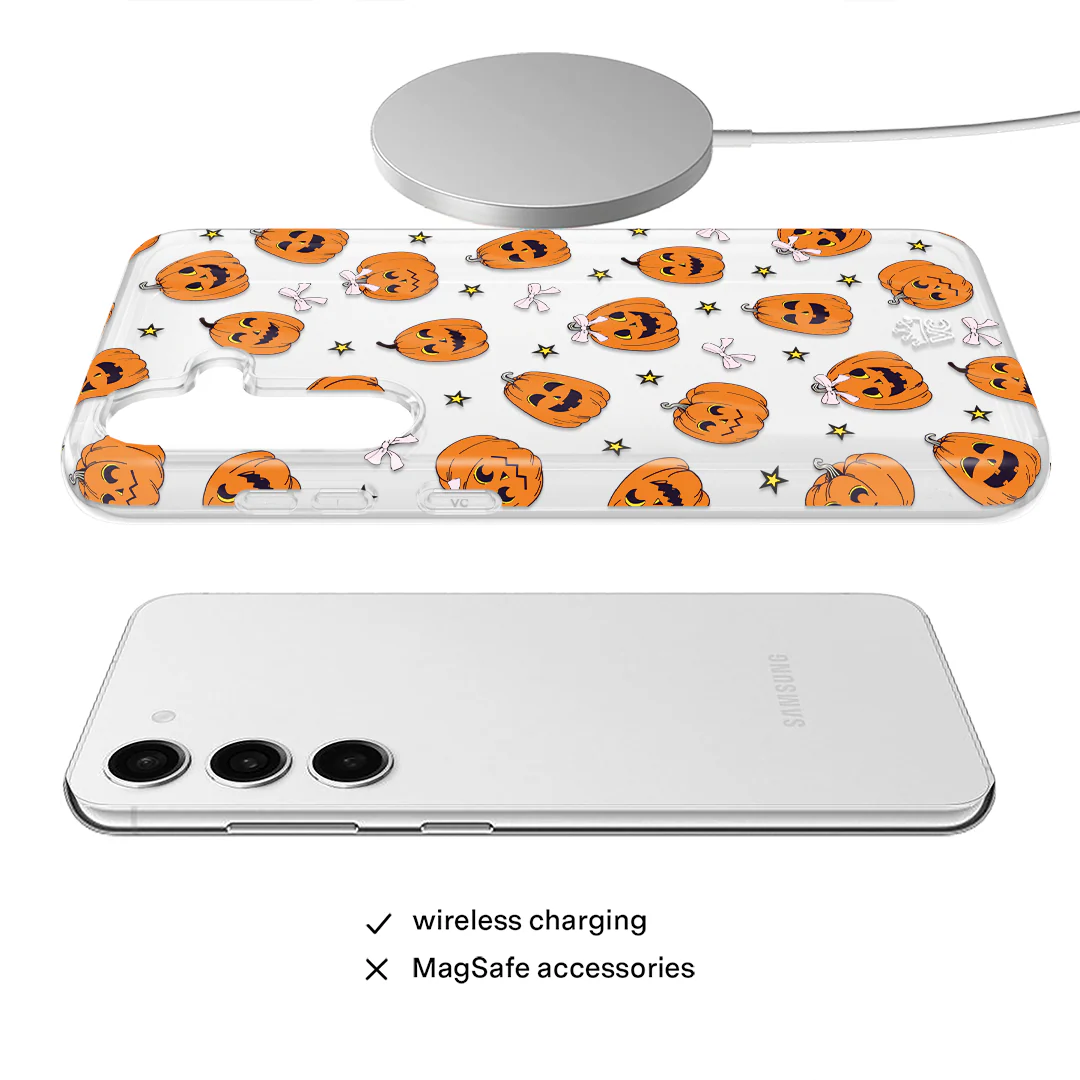 Pumpkin Princess Samsung Case - Image 18
