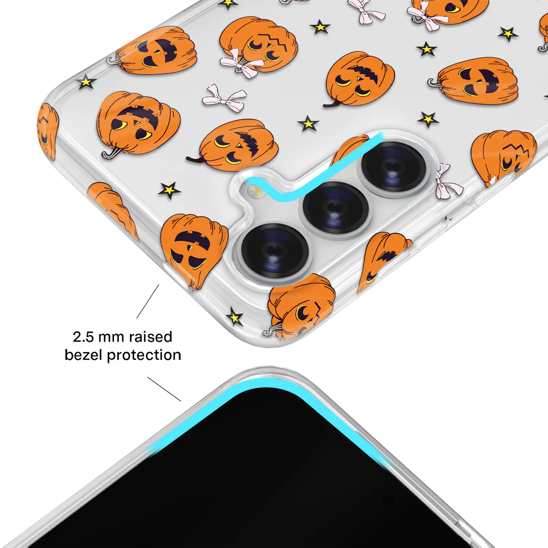 Pumpkin Princess Samsung Case - Image 22