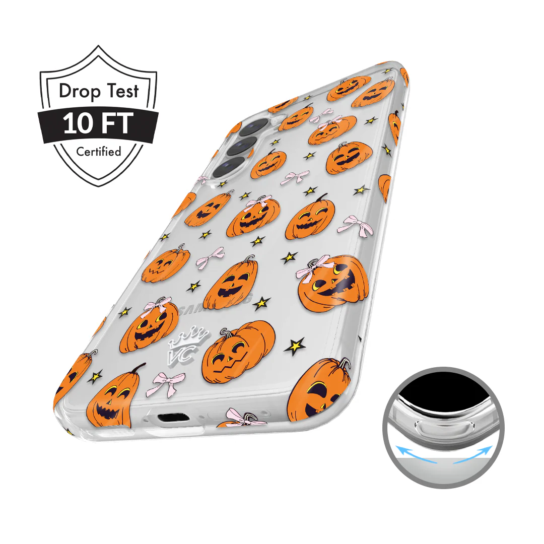 Pumpkin Princess Samsung Case - Image 24