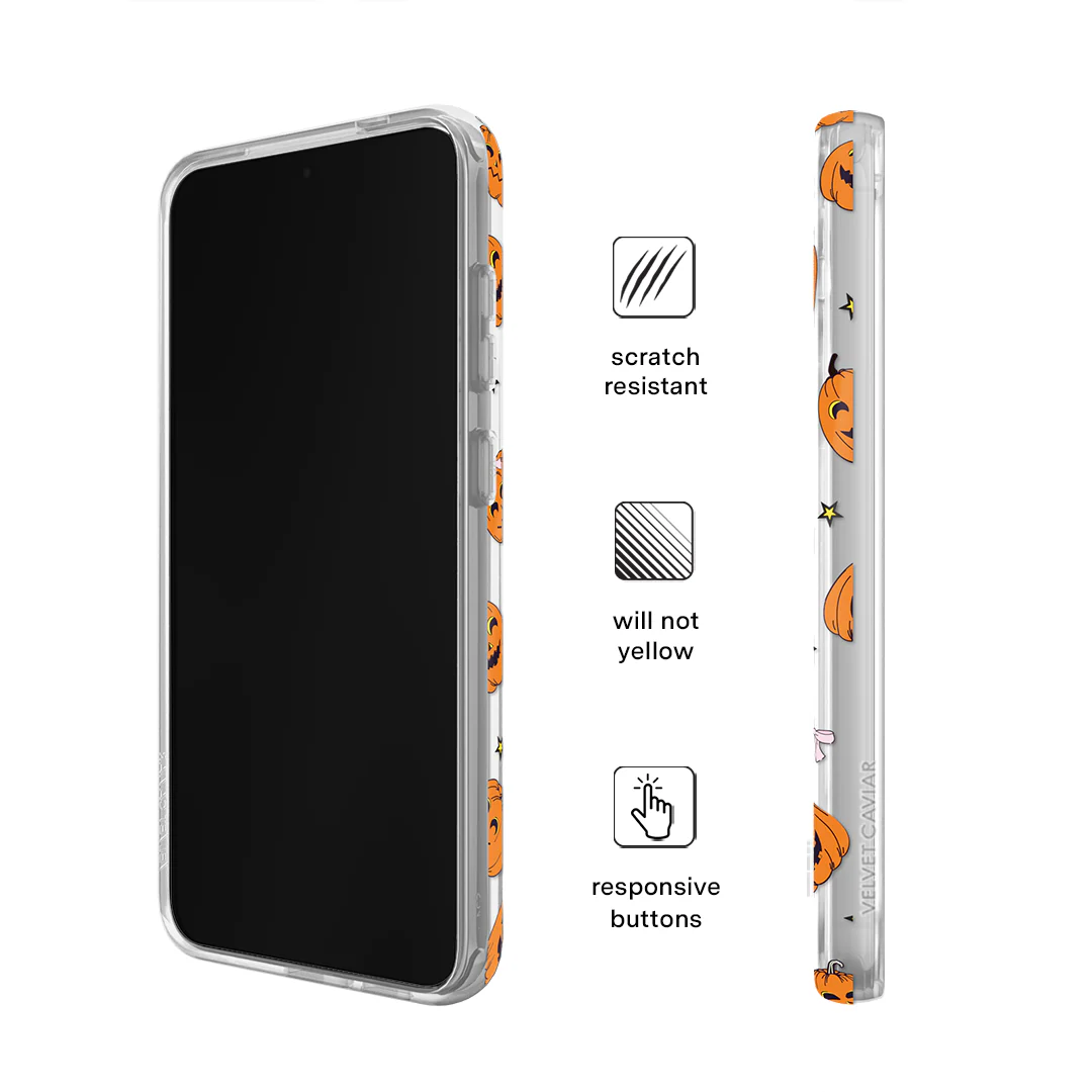 Pumpkin Princess Samsung Case - Image 25