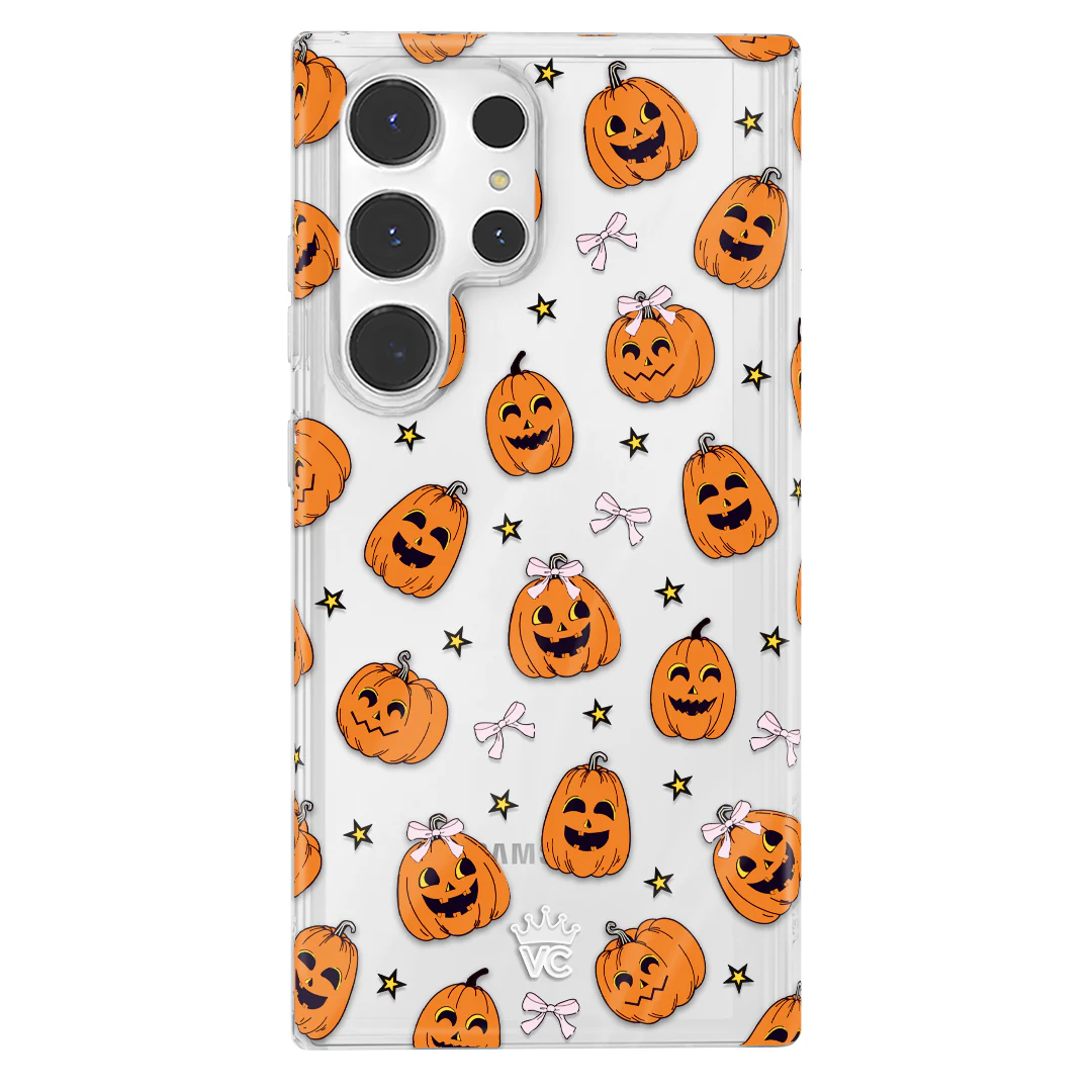 Pumpkin Princess Samsung Case - Image 26