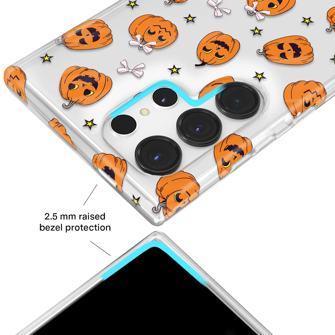 Pumpkin Princess Samsung Case - Image 27