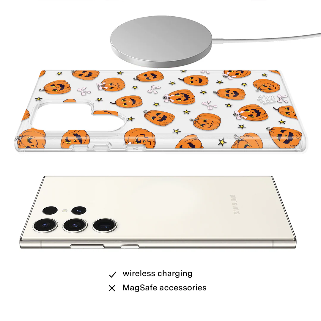Pumpkin Princess Samsung Case - Image 28