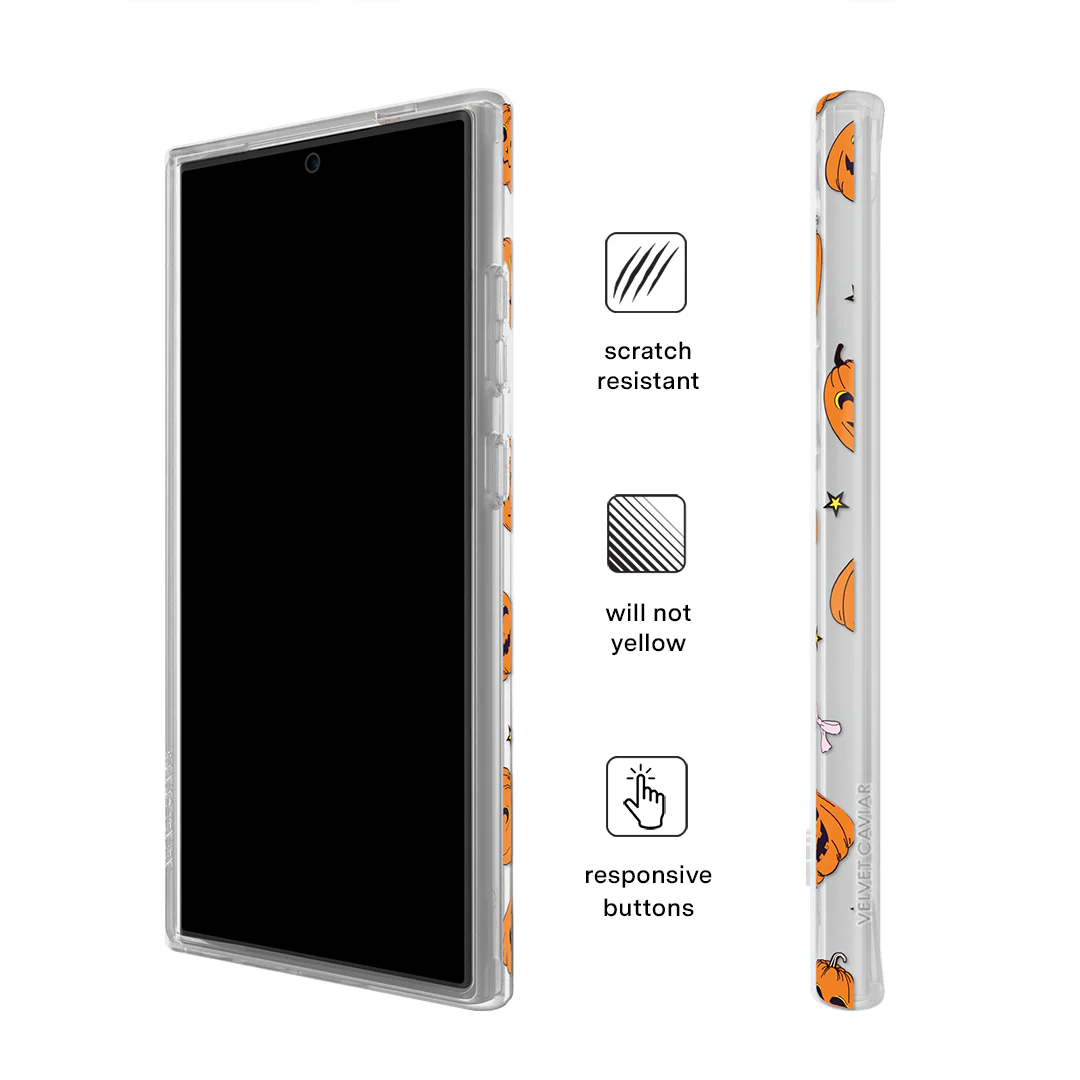 Pumpkin Princess Samsung Case - Image 30