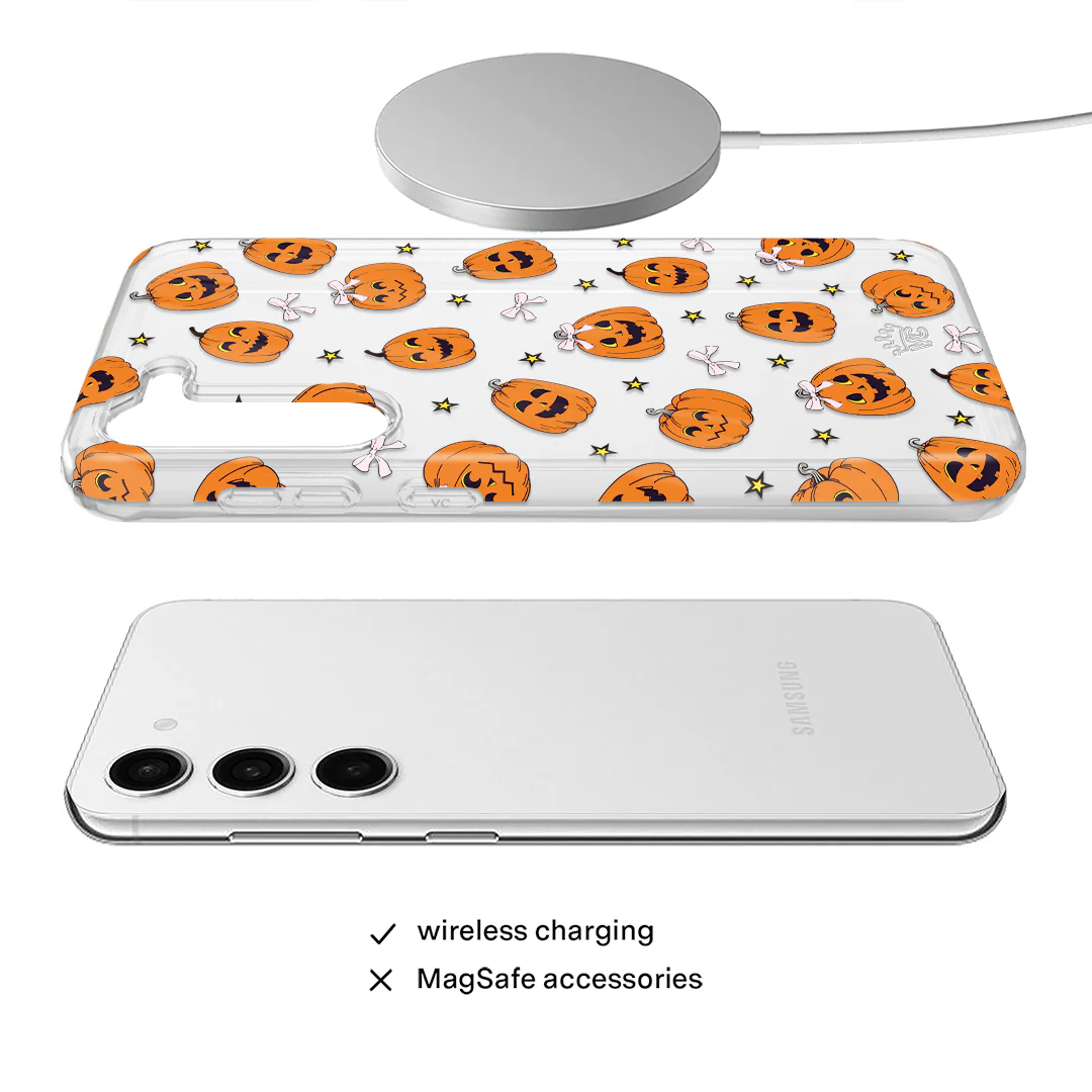 Pumpkin Princess Samsung Case - Image 33