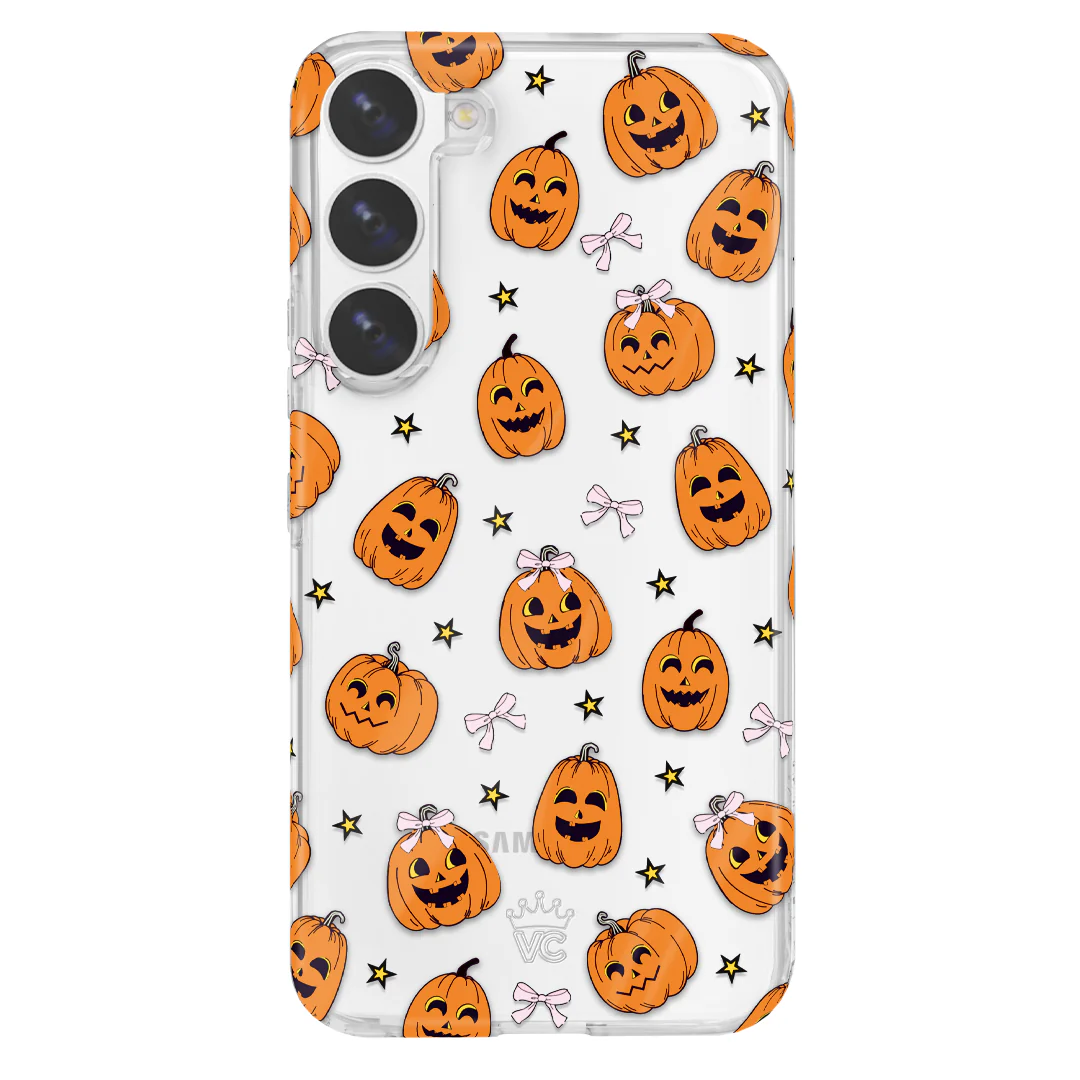 Pumpkin Princess Samsung Case - Image 36