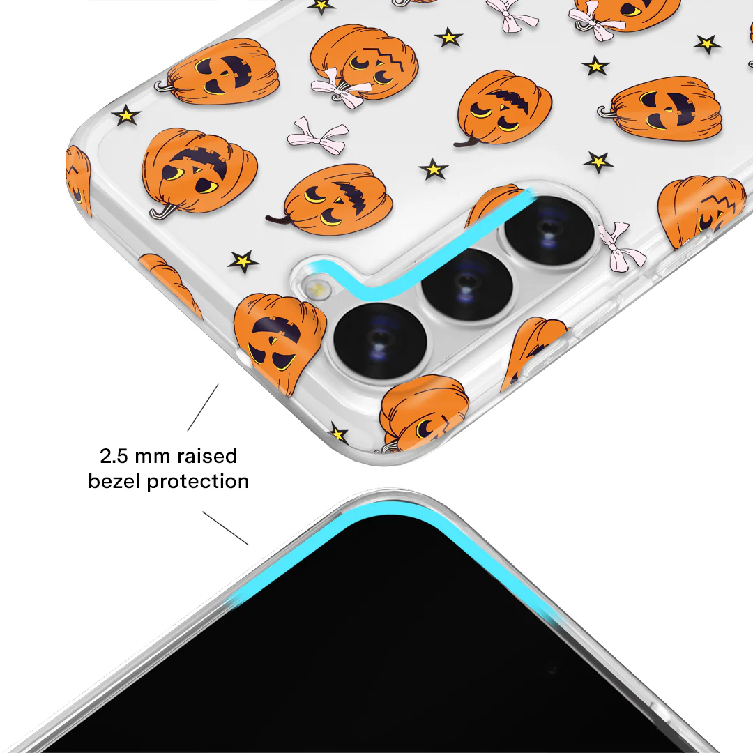Pumpkin Princess Samsung Case - Image 37