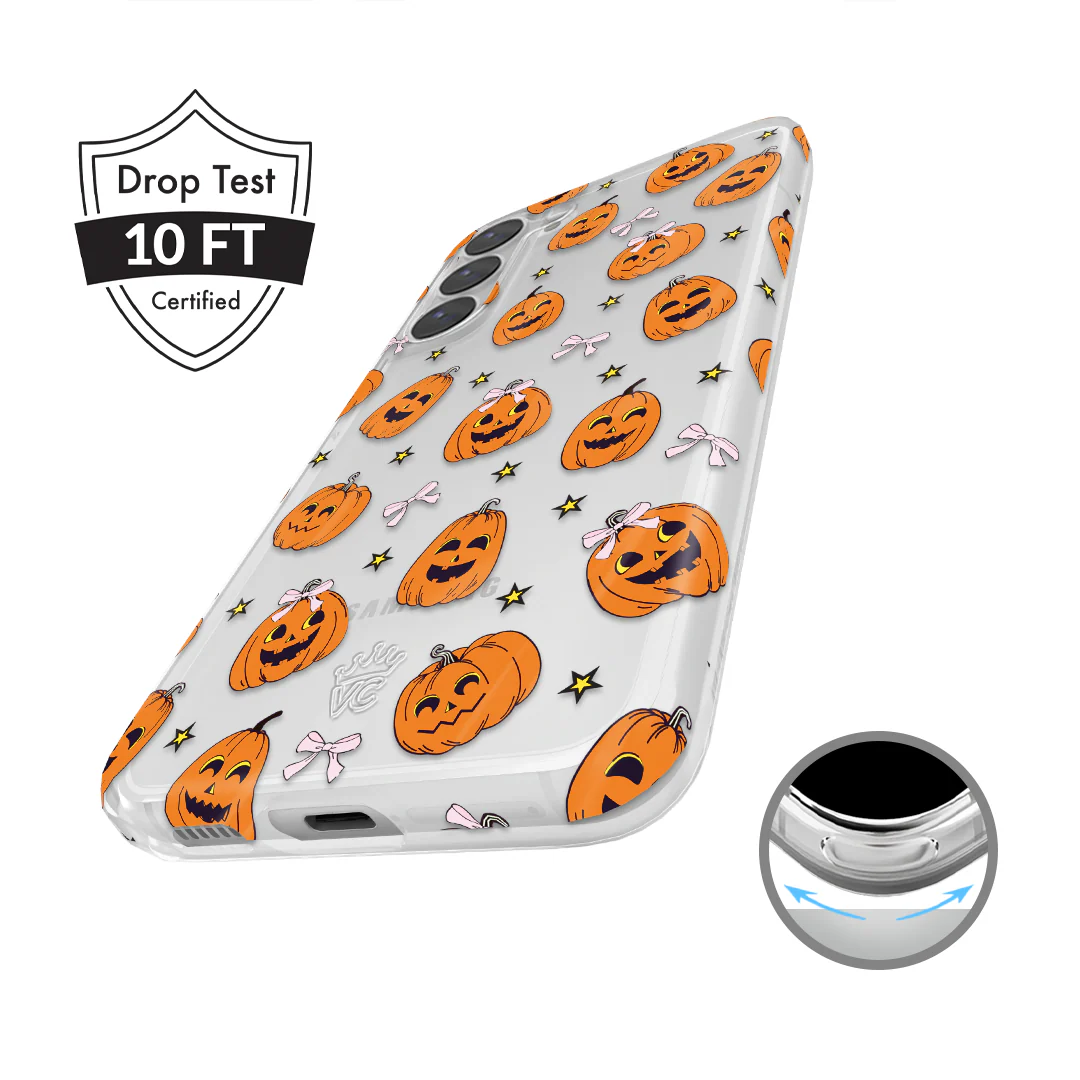 Pumpkin Princess Samsung Case - Image 39