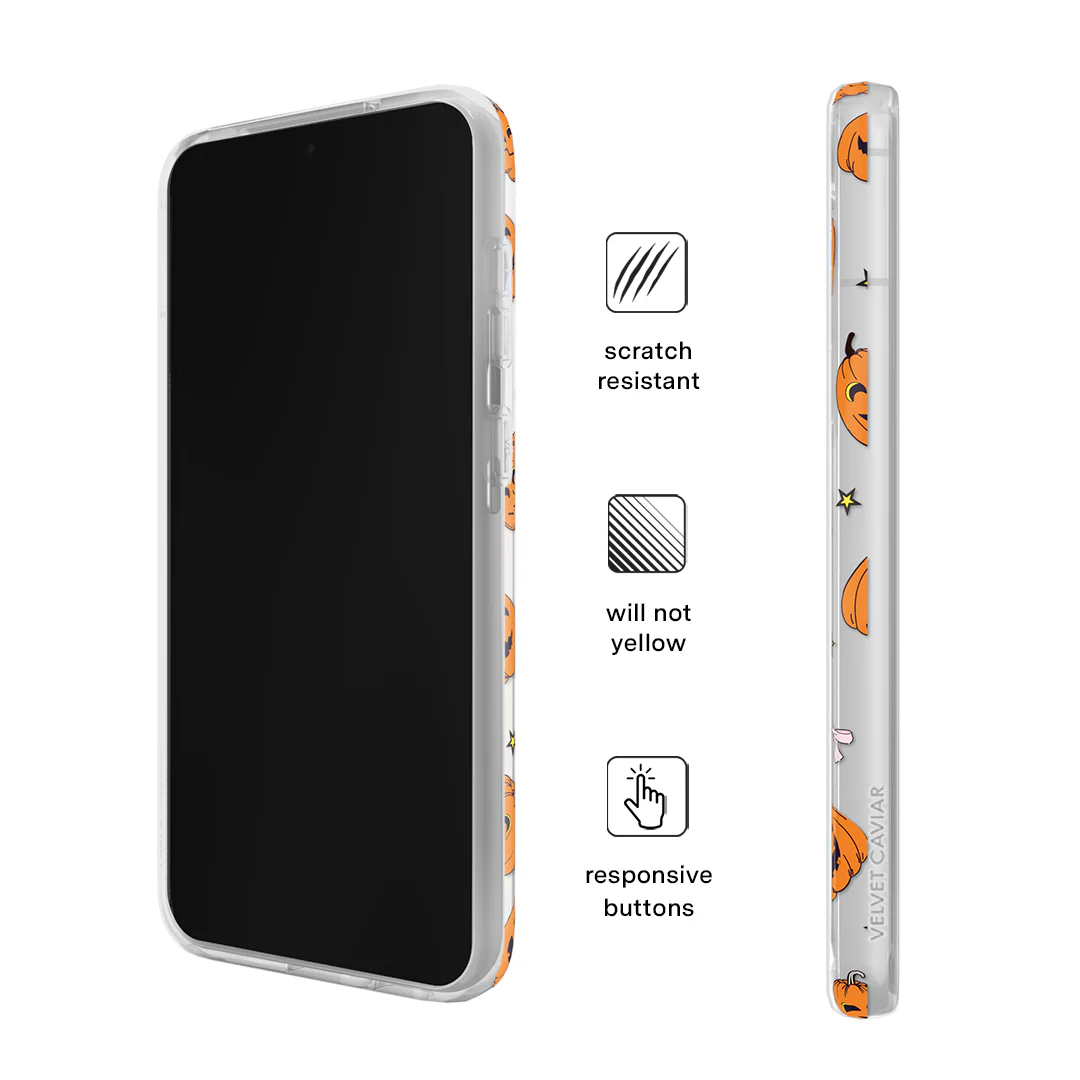 Pumpkin Princess Samsung Case - Image 40