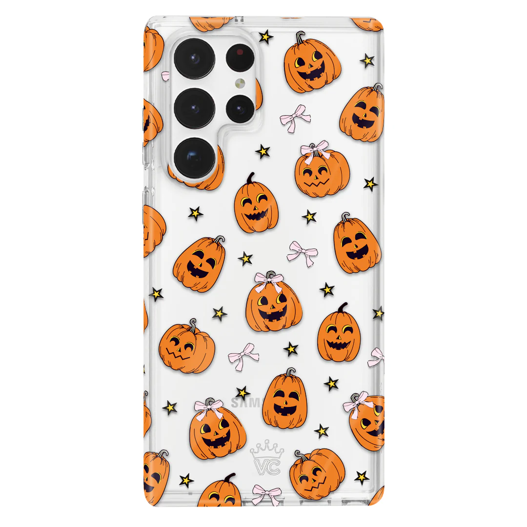 Pumpkin Princess Samsung Case - Image 41