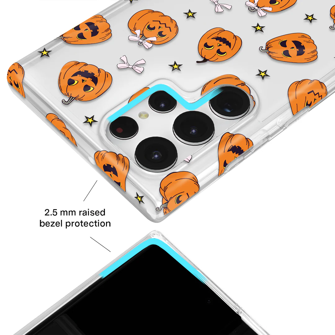 Pumpkin Princess Samsung Case - Image 42