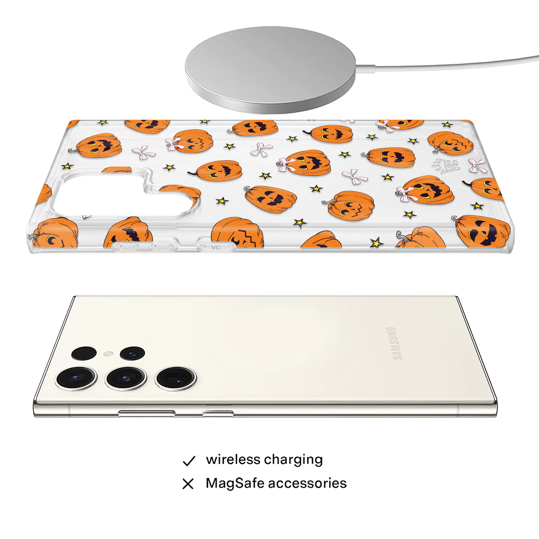 Pumpkin Princess Samsung Case - Image 43