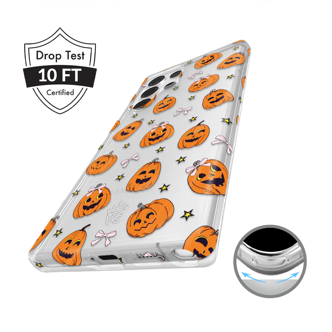 Pumpkin Princess Samsung Case - Image 44