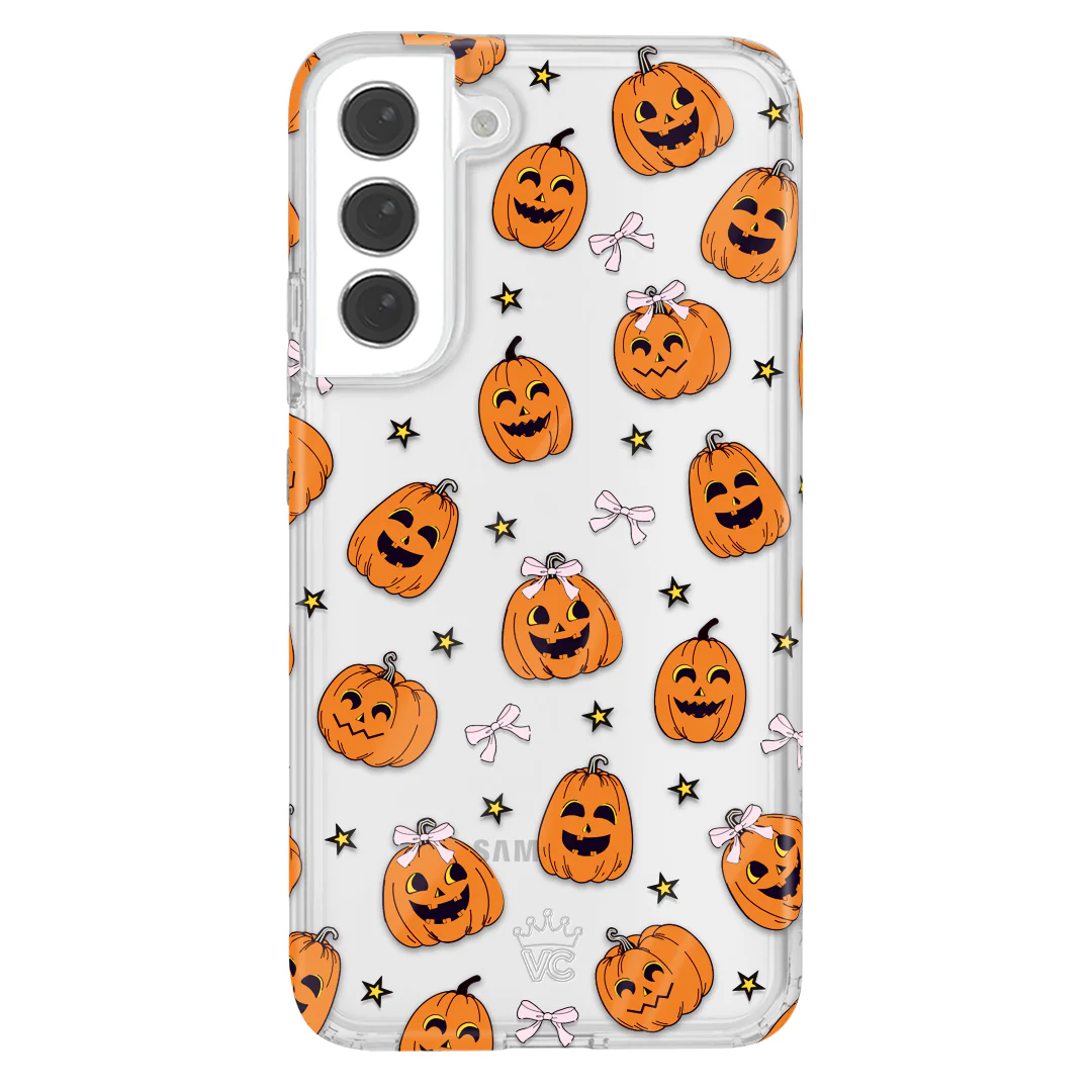 Pumpkin Princess Samsung Case - Image 46