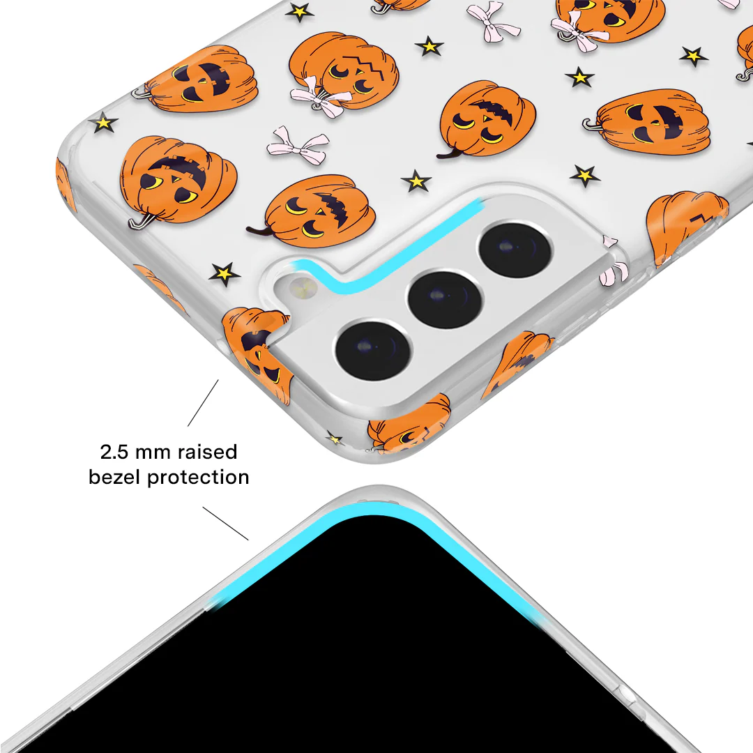 Pumpkin Princess Samsung Case - Image 47