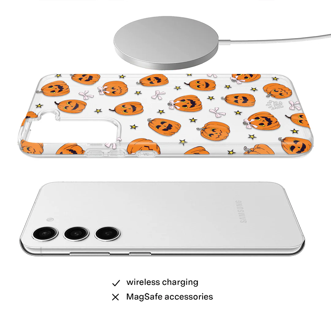 Pumpkin Princess Samsung Case - Image 53