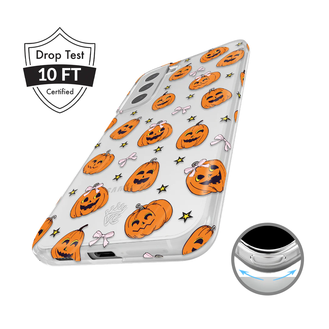 Pumpkin Princess Samsung Case - Image 54