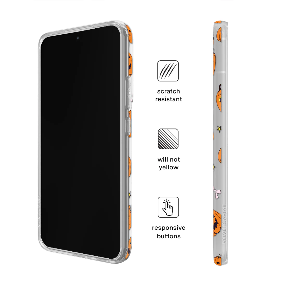 Pumpkin Princess Samsung Case - Image 55