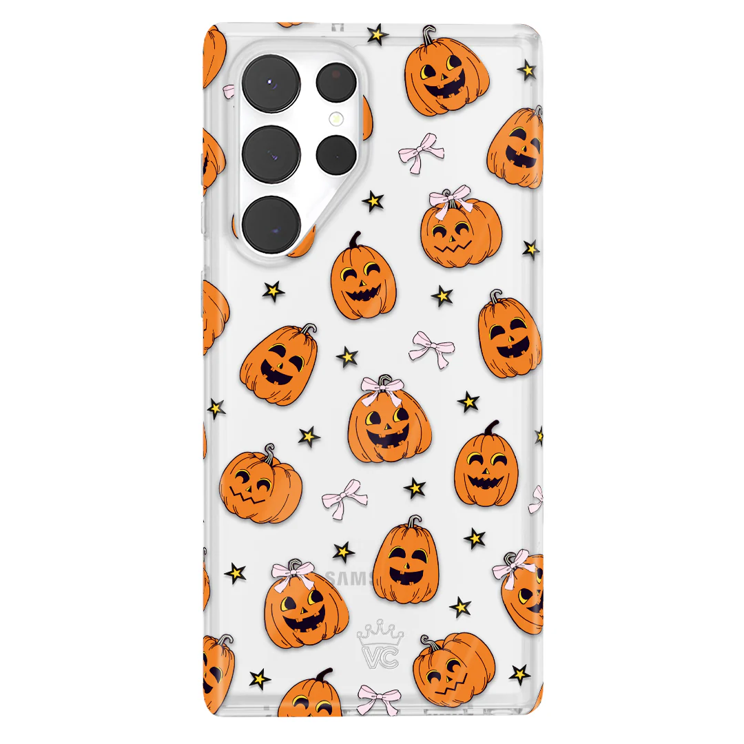 Pumpkin Princess Samsung Case - Image 56