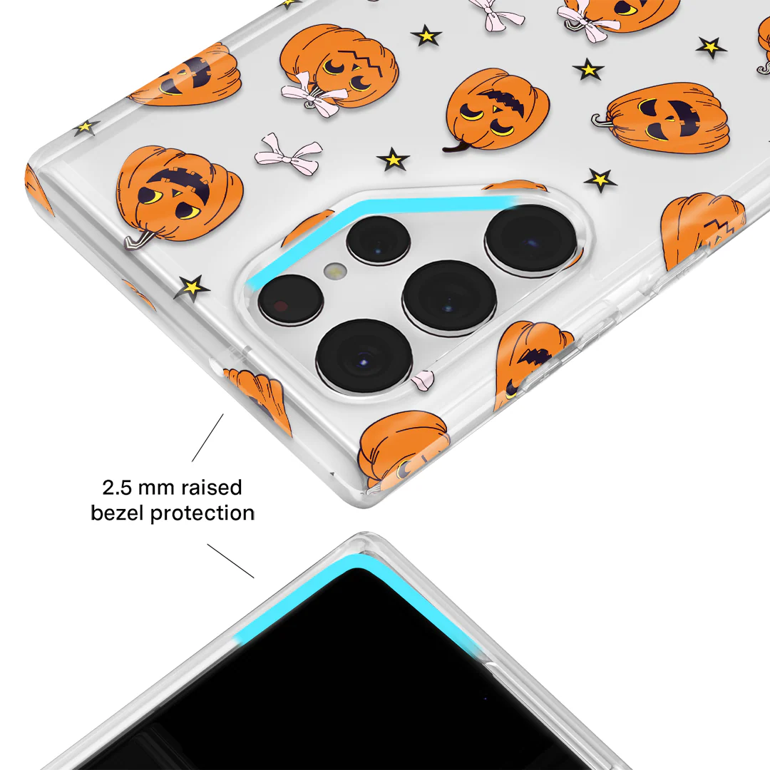Pumpkin Princess Samsung Case - Image 57