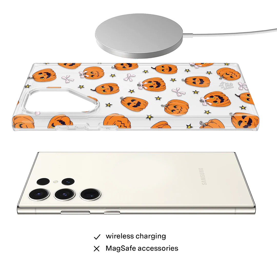 Pumpkin Princess Samsung Case - Image 58