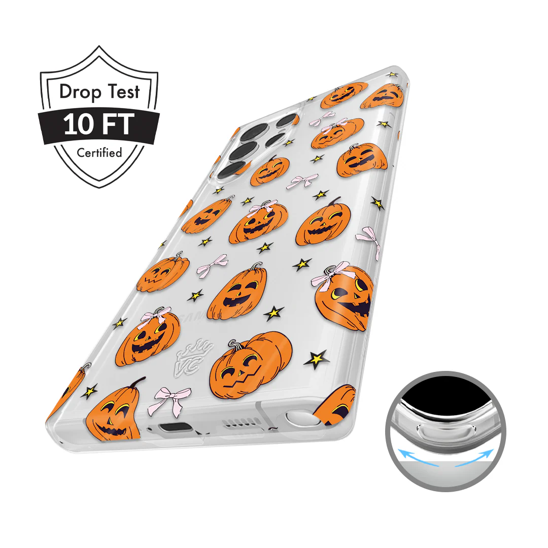 Pumpkin Princess Samsung Case - Image 59