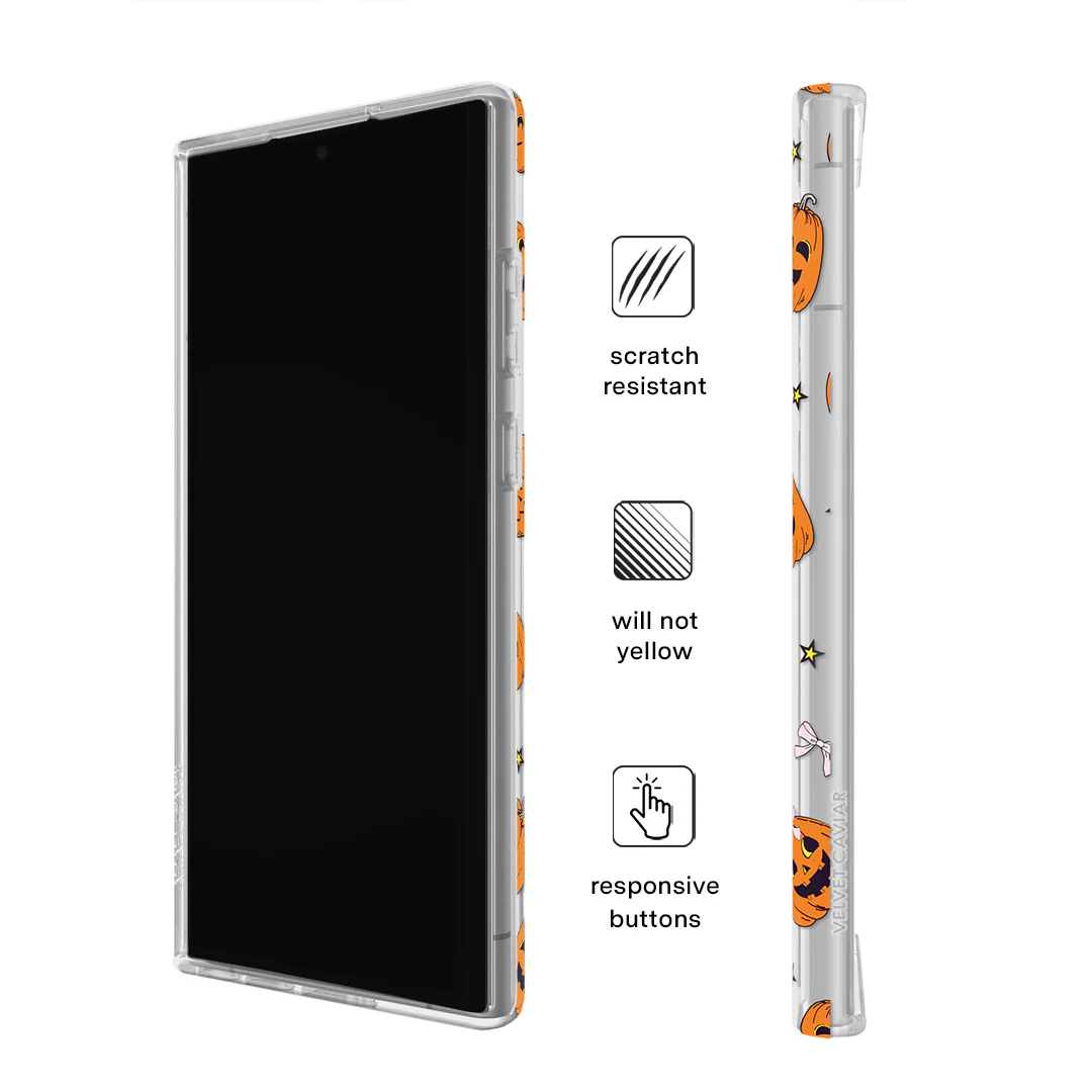 Pumpkin Princess Samsung Case - Image 60