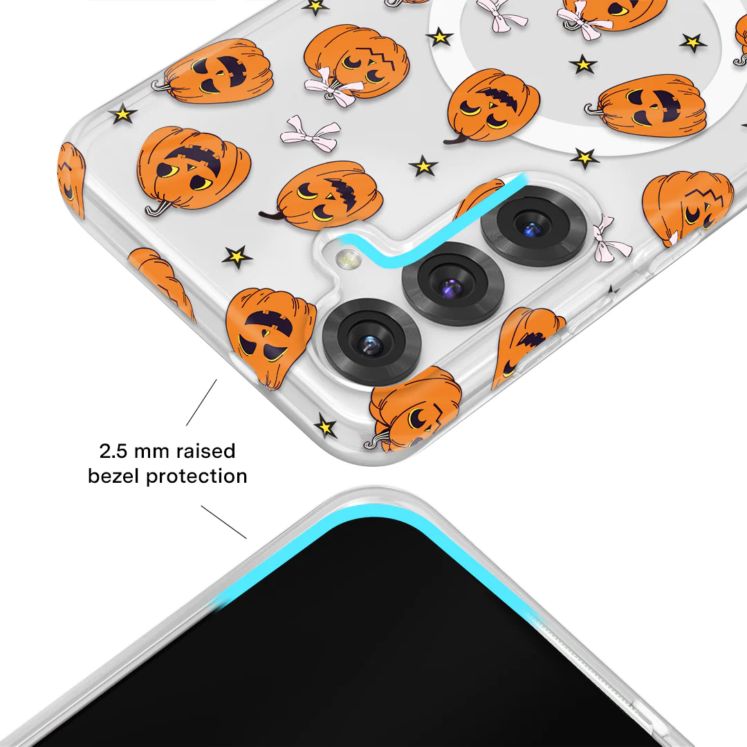 Pumpkin Princess Samsung Case - Image 7