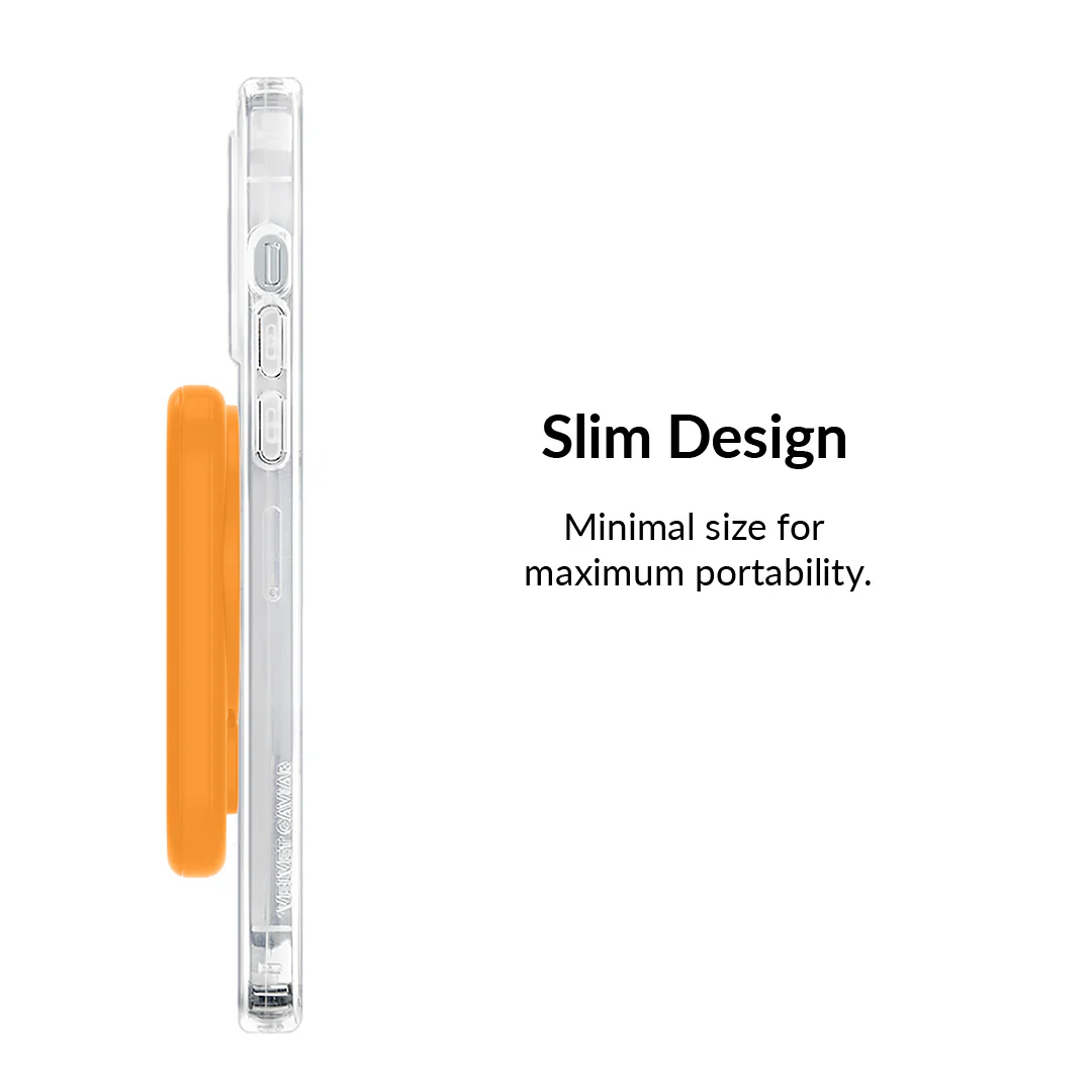 Orange MagSafe Battery Power Pack - Image 6