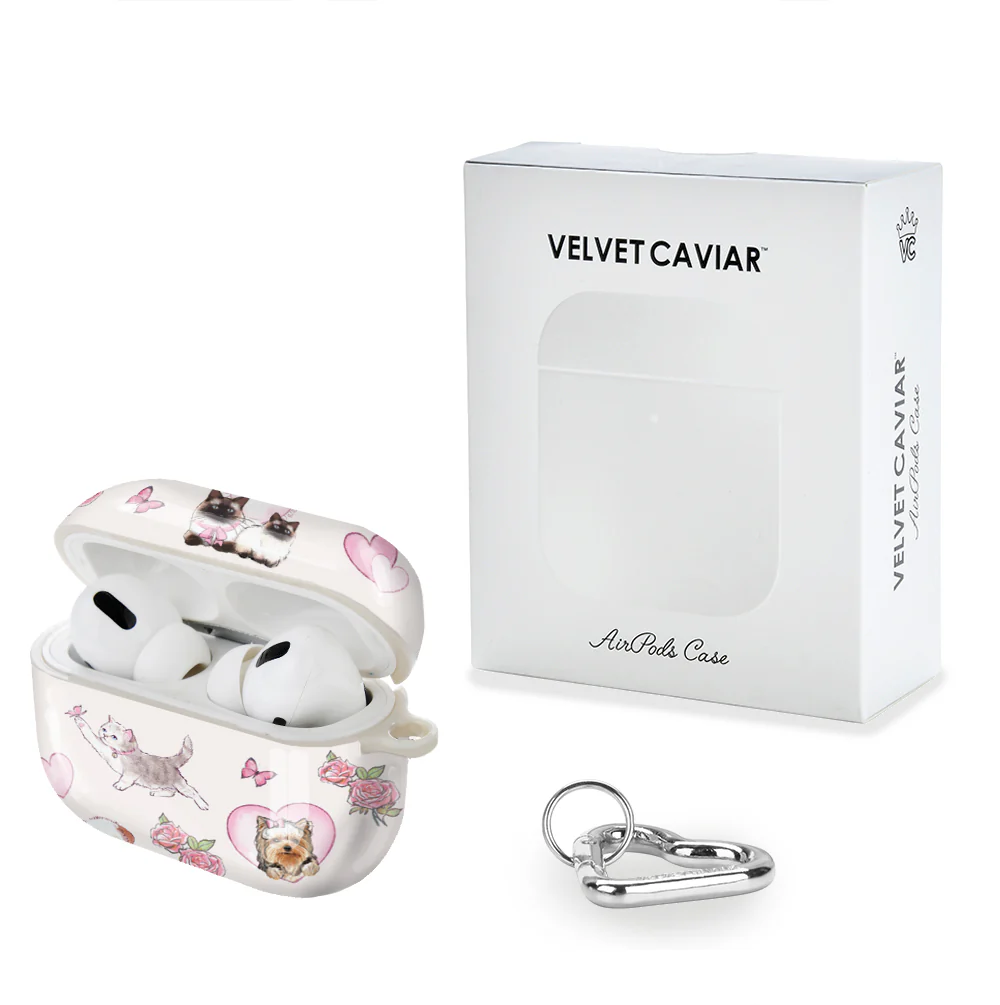 Puppies & Kittens AirPod Case - Image 10