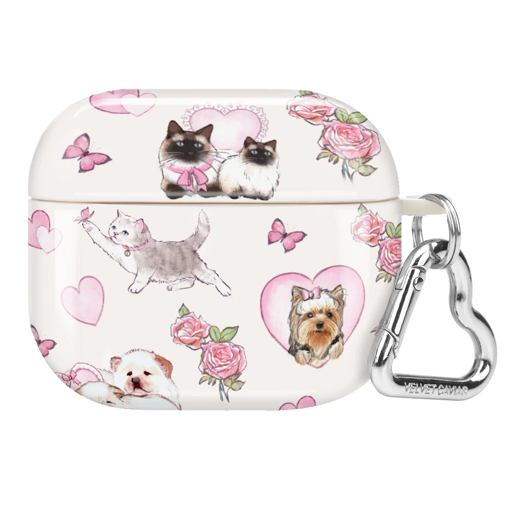 Puppies & Kittens AirPod Case - Image 11
