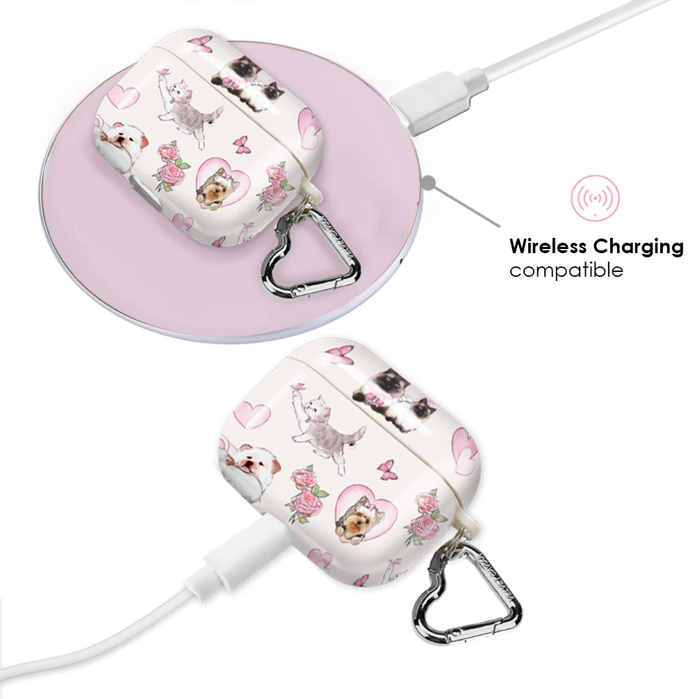 Puppies & Kittens AirPod Case - Image 14