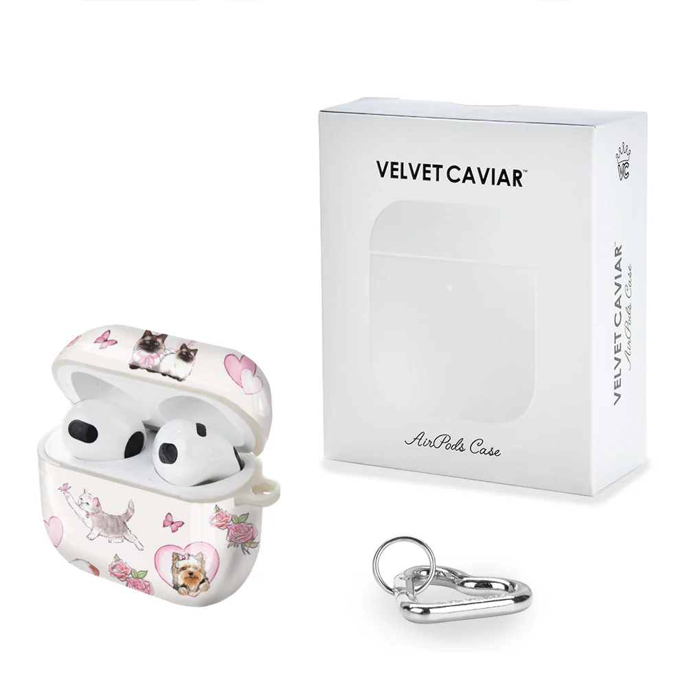 Puppies & Kittens AirPod Case - Image 15