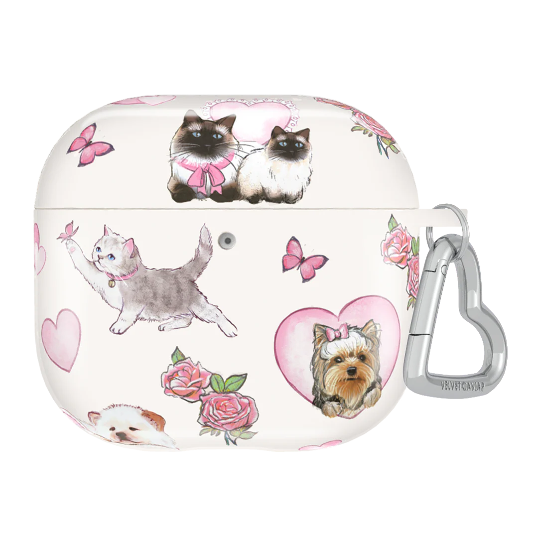 Puppies & Kittens AirPod Case - Image 16