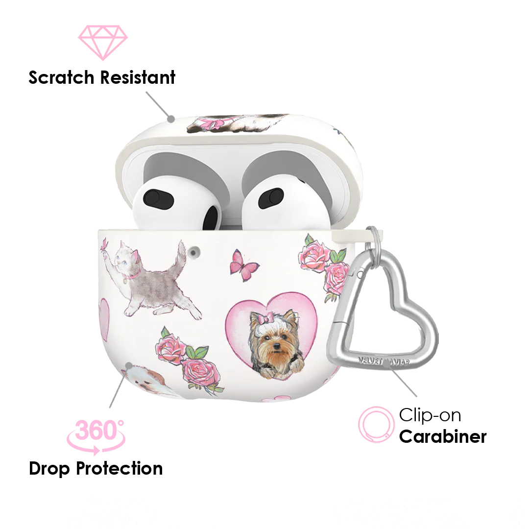 Puppies & Kittens AirPod Case - Image 18