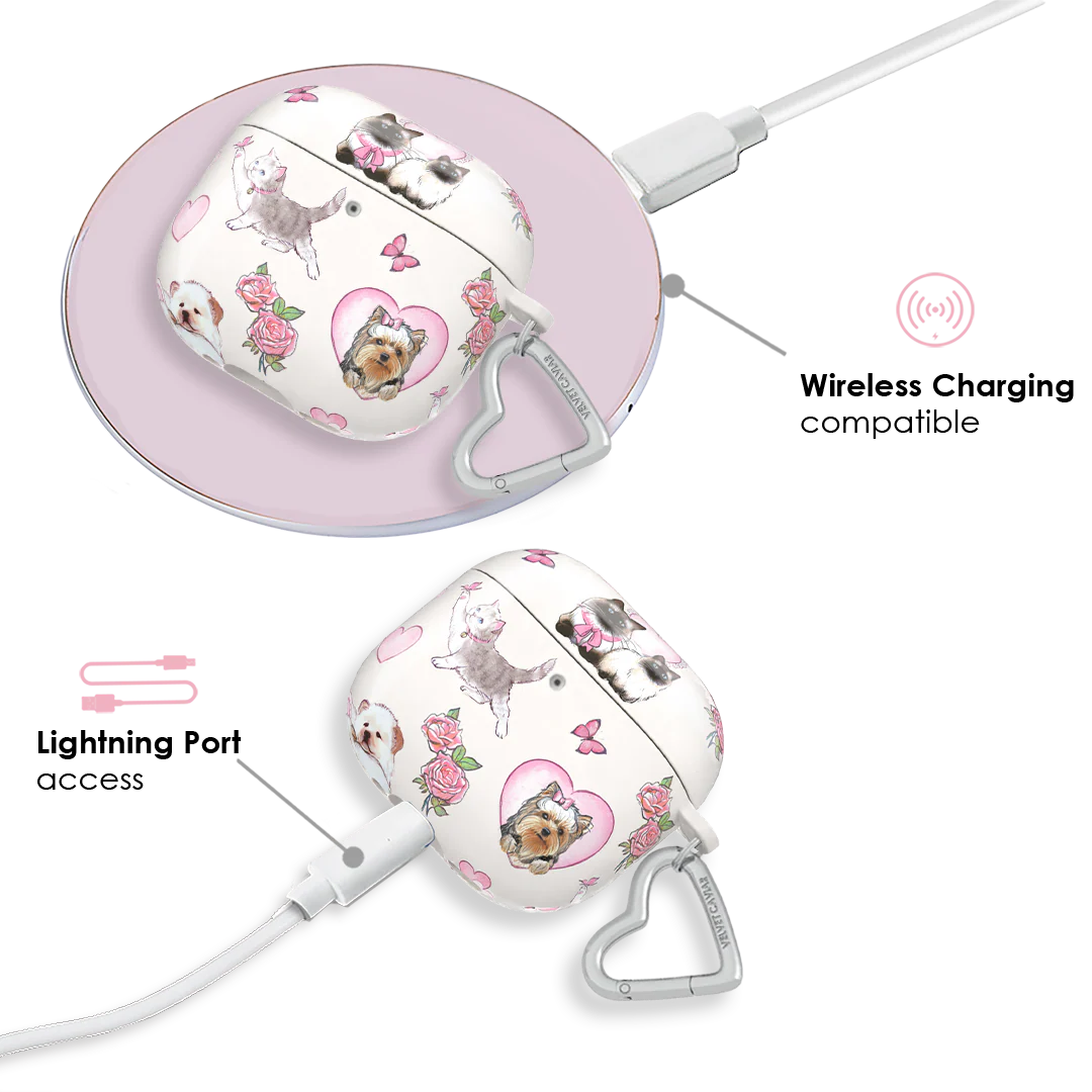 Puppies & Kittens AirPod Case - Image 19