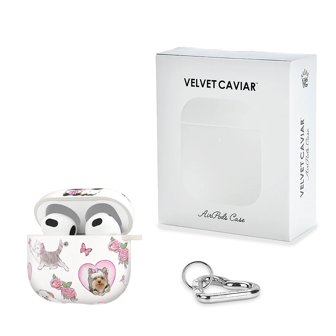 Puppies & Kittens AirPod Case - Image 20