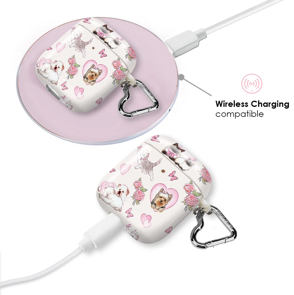 Puppies & Kittens AirPod Case - Image 4
