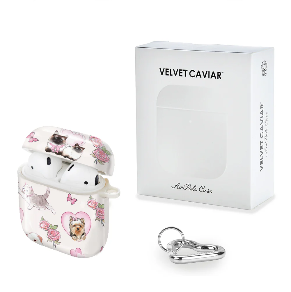 Puppies & Kittens AirPod Case - Image 5