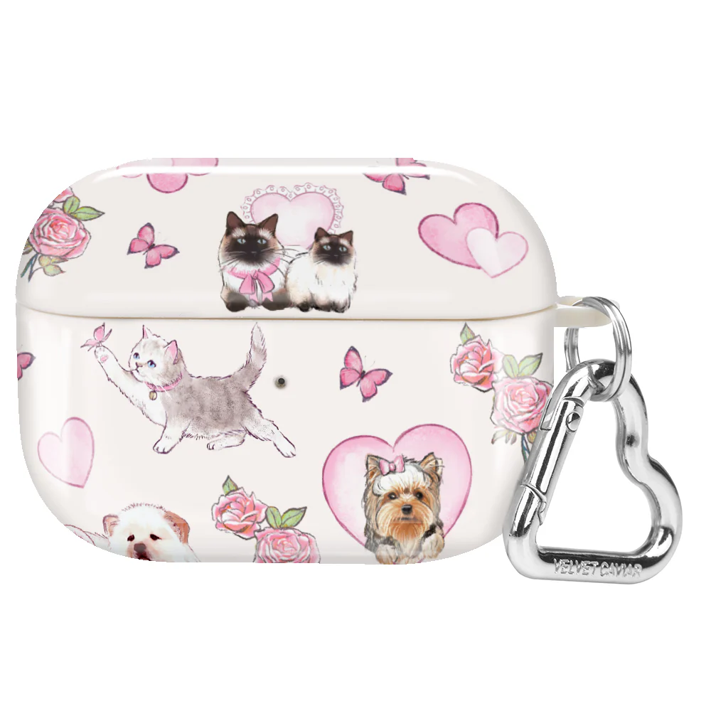 Puppies & Kittens AirPod Case - Image 6