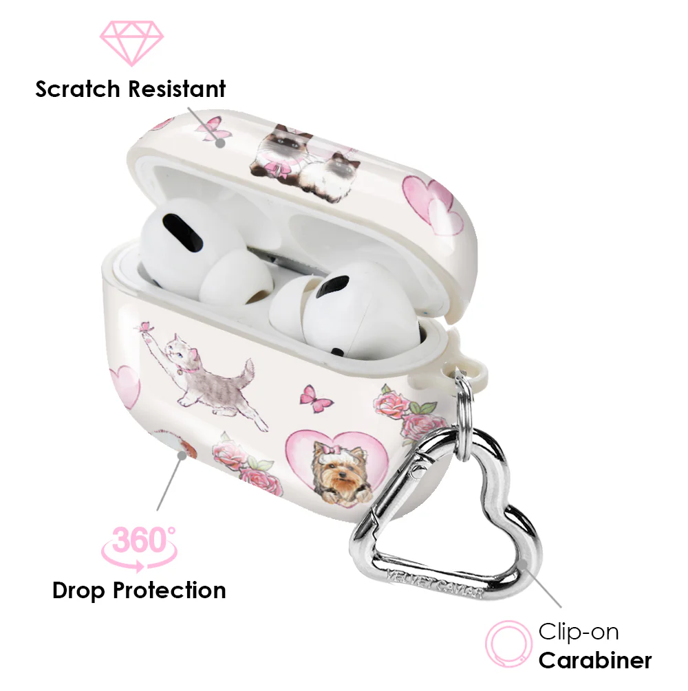 Puppies & Kittens AirPod Case - Image 8