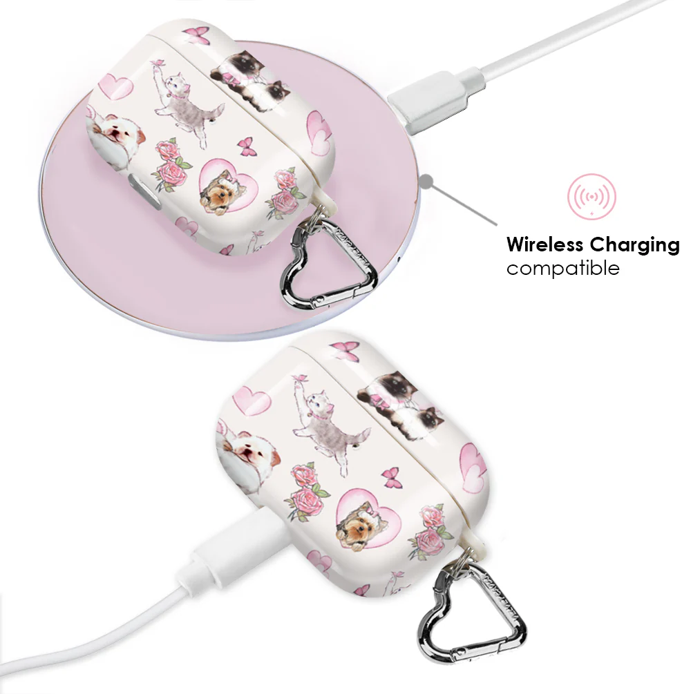 Puppies & Kittens AirPod Case - Image 9